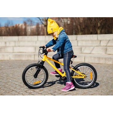 Детский велосипед SHULZ Bubble Race 16" 2020