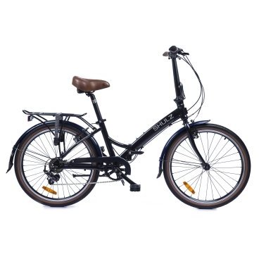 Фото Складной велосипед SHULZ Krabi Multi 24" 2020