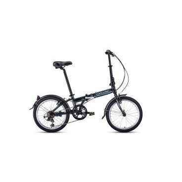 Складной велосипед FORWARD ENIGMA 2.0 20" 2020
