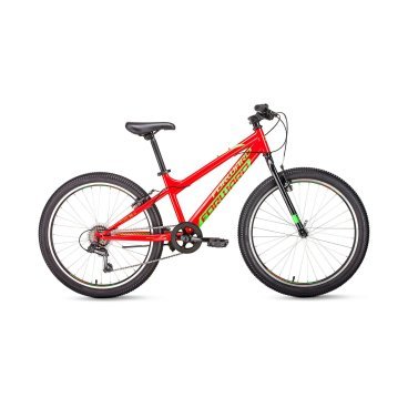 Подростковый велосипед FORWARD TITAN 1.0 24" 2020