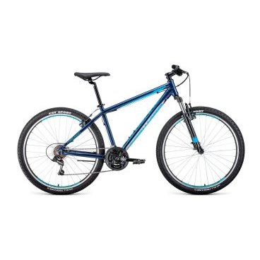 Горный велосипед FORWARD APACHE 27,5" 1.0 2020