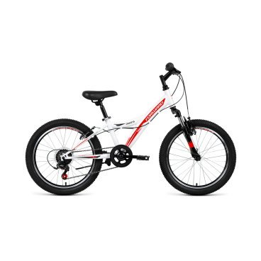 Детский велосипед FORWARD DAKOTA 20 2.0 20" 2019