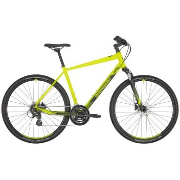 Фото Гибридный велосипед Bergamont Helix 3 Gent 28" 2020, 275539-048