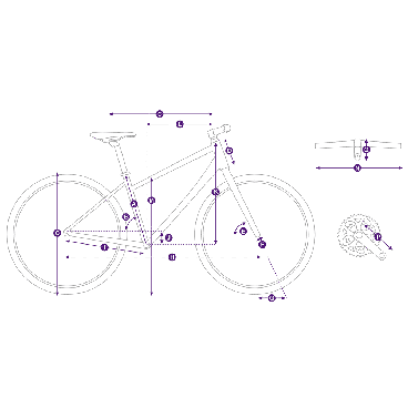 Подростковый велосипед Giant LIV Enchant 24 Disc 2020