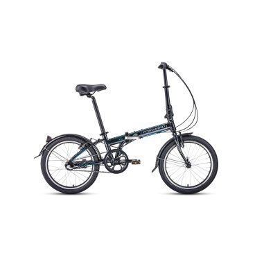 Складной велосипед FORWARD ENIGMA 20 3.0 20" 2020