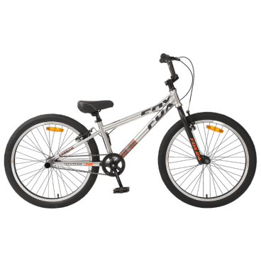 Подростковый велосипед TECH TEAM FOX BMX 24" 2020