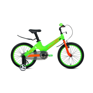 Детский велосипед FORWARD COSMO 18" 2020