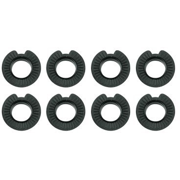 Фото Прокладки для монтажа стоек SKS, 5 мм, при наличии дисковых тормозов, 8 штук, 11496