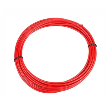 Фото Оплетка троса переключения Jagwire LEX, Ø 4 мм, 1 пог. м, 20 м в упаковке, красный, 1SVSPRD00004