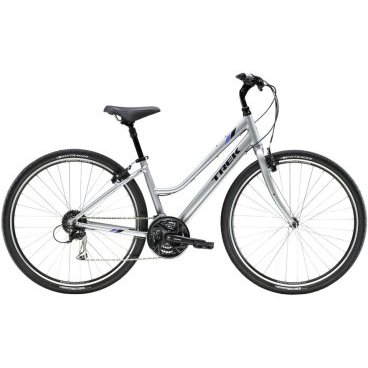 Городской велосипед Trek Verve 3 Wsd 700C 2019