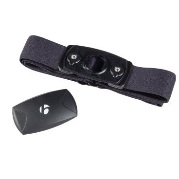 Датчик пульса нагрудный Bontrager ANT+/Bluetooth Heart Rate Belt Kit, TCG-519606