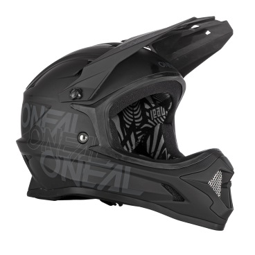 Фото Шлем подростковый велосипедный O´Neal BACKFLIP Youth Helmet SOLID, black, 0500-663
