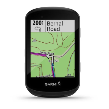 Фото Велокомпьютер Garmin  Edge 530 GPS, 7 функций, беспроводной, черный, 010-02060-01