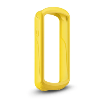 Фото Чехол защитный Garmin, силикон, для Edge 1030, желтый, 010-12654-04