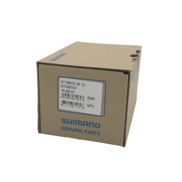 Переключатель передний SHIMANO Tourney TX800, нижняя тяга, нижний хомут, EFDTX800TSX6