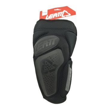 Наколенники Leatt 3DF 6.0 Knee Guard, черный, 2024, 5018400471