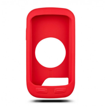 Чехол защитный Garmin, силикон, для Edge 1000, красный, 010-12026-01