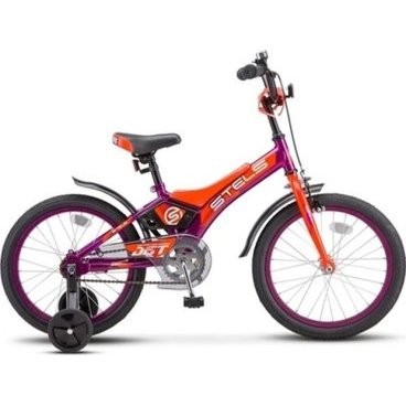 Фото Детский велосипед STELS Jet Z010 14" 2020, LU085915