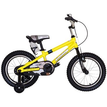 Детский велосипед Royal Baby Freestyle Alloy 18"
