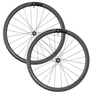 Колеса велосипедные Syncros Capital 1.0 X40, комплект, 700, black, ES275458-0001