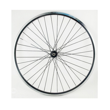 Фото Колесо велосипедное STELS, 26", переднее, в сборе, для Navigator 210,250, двойной обод, алюминий, 630257