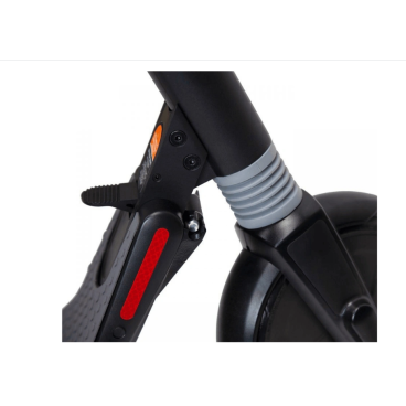 Электросамокат Ninebot by Segway ES3, складной, двухколесный, взрослый, черный, KickScooter ES3