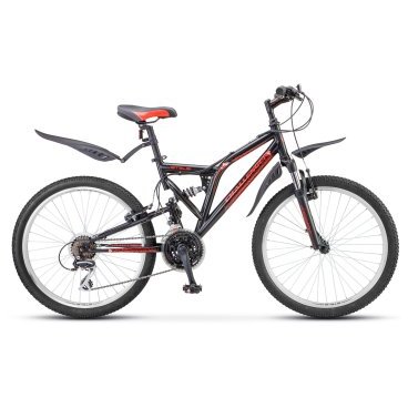 Подростковый велосипед STELS Challenger V 24" Z010 2018