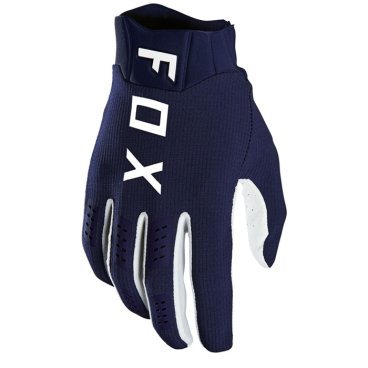 Фото Велоперчатки Fox Flexair Glove, Navy, 2020, 24861-007-L