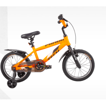 Фото Детский велосипед TECH TEAM PANDA 16" 2020