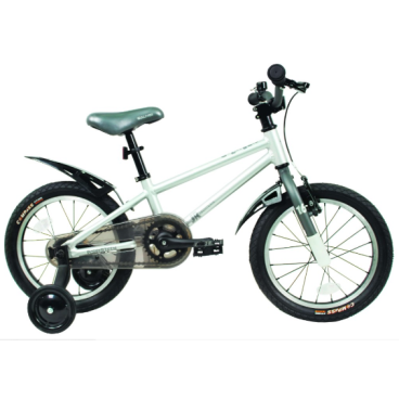 Детский велосипед TECH TEAM GULLIVER 16" 2020