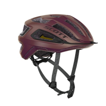 Фото Шлем велосипедный Scott Arx Plus (CE), nitro purple, ES275192-6919