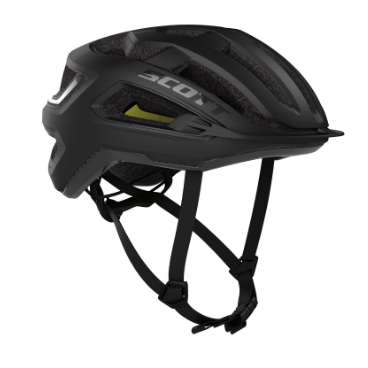 Фото Шлем велосипедный SCOTT Arx Plus (CE), stealth black, ES275192-6515