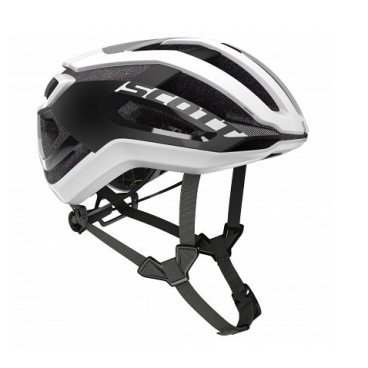 Фото Шлем велосипедный SCOTT Centric PLUS (CE), white/black, ES275186-1035