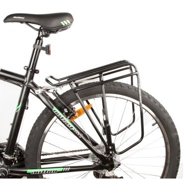 Багажник велосипедный TOPEAK Uni SuperTourist DX (DISC), для 24”-29” & 700C, TA2051-B