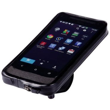Комплект крепежа для телефона BBB Guardian M, Black, 2020, BSM-11M