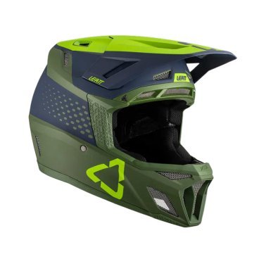 Фото Велошлем Leatt MTB 8.0 Helmet, Green, 2021, 1021000501