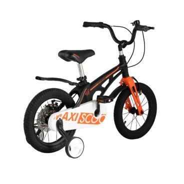 Детский велосипед Maxiscoo Cosmic Стандарт плюс 14" 2021