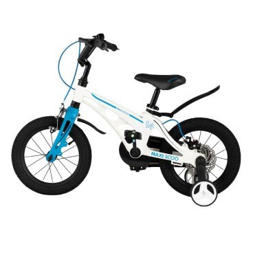 Детский велосипед Maxiscoo Cosmic Стандарт плюс 14" 2021