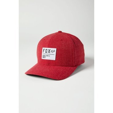 Фото Бейсболка велосипедная Fox Non Stop Flexfit Hat, chili, 2021, 27099-555-L/XL