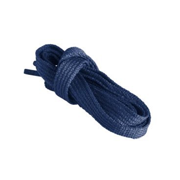 Фото Шнурки для велообуви Leatt Shoe Laces Non-Stretch Pair, ink, 2023, 3020003901