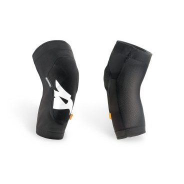 Наколенники Bluegrass Skinny D3O Knee Protection, black, 2021, 3PROP26L018