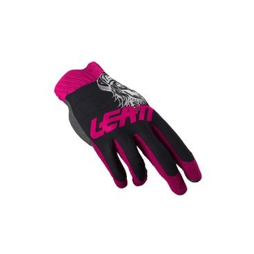 Велоперчатки Leatt MTB 1.0 GripR Glove, 80's, 2021, 6021080901
