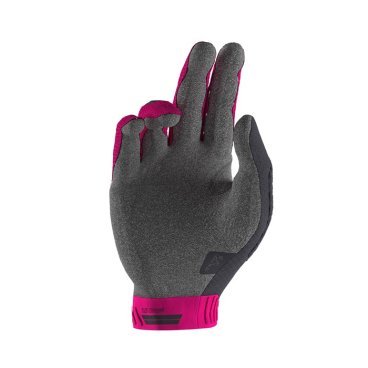 Велоперчатки Leatt MTB 1.0 GripR Glove, 80's, 2021, 6021080901
