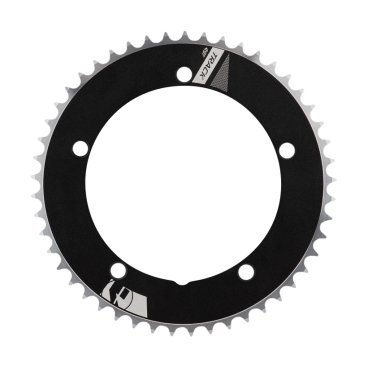 Шестеренка велосипедная FSA Vision Track, 144х52T, черный, 368-0020006050
