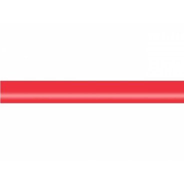 Набор для тормозов Elvedes, трос тормоза, 19 жил, оплетка, фитинги, длина 1350/2350 мм, красный, 2015012