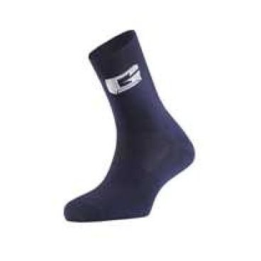Носки велосипедные Gaerne G.Professional Long Socks, Blue/White, 2021, 4195-033-XXL