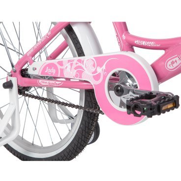 Детский велосипед Novatrack Girlish Line 20" 2019