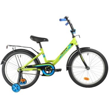 Детский велосипед Novatrack Forest 20" 2021