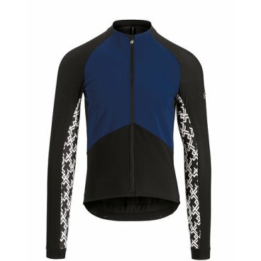 Фото Куртка велосипедная ASSOS MILLE GT spring fall  jacket, caleum Blue, 11.30.344.25.L