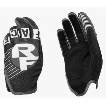 Велоперчатки подростковые Race Face Sendy Gloves Black 2021, RFGB065003
